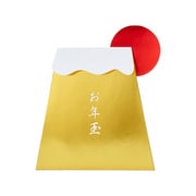 ぽち袋 富士山 3枚入 134911
