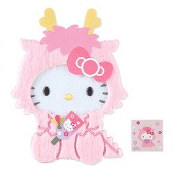 ヨドバシ.com - サンリオ Sanrio 136301 [ふかふかぽち袋 ハローキティ