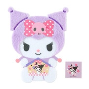 ふかふかぽち袋 クロミ 1枚入 136450