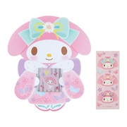 ぽち袋 マイメロディ 着物 3枚入 136662