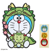 ぽち袋 アイムドラえもん 辰 3枚入 177440