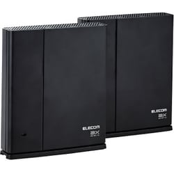 ヨドバシ.com - エレコム ELECOM Wi-Fiルーター メッシュ