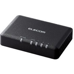 ヨドバシ.com - エレコム ELECOM EHC-G03PA2-SB [スイッチングハブ LAN