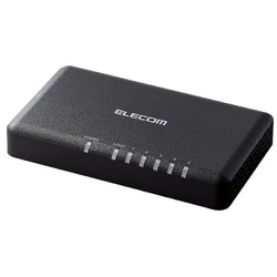 ヨドバシ.com - エレコム ELECOM EHC-G05PA2-SB [スイッチングハブ LAN