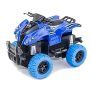 RC わくわくバギーシリーズ ブルーバギー 4輪ATV [ラジコントイ]