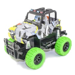 RC わくわくバギーシリーズ カラフルバギー ヒルクライム [ラジコントイ]