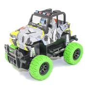 RC わくわくバギーシリーズ カラフルバギー ヒルクライム [ラジコントイ]