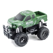 RC わくわくバギーシリーズ グリーンバギー ピックアップ [ラジコントイ]