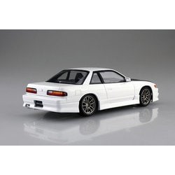 ヨドバシ.com - 青島文化教材社 AOSHIMA ザ・チューンドカー No.87 1/24 PS13 シルビア '91 エアロカスタム（ニッサン）  [組立式プラスチックモデル] 通販【全品無料配達】