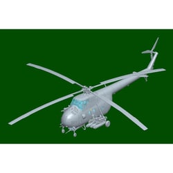 プラモデル　1/48 Mi-4V ハウンド [05818] ヨドバシ.com - トランペッター 05818 1/48 Mi-4V ハウンド