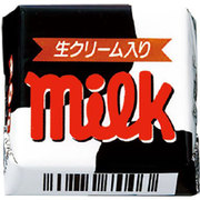 チロルチョコ ミルク 1個