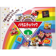チロルチョコ バラエティパック 25個