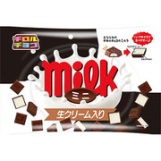 チロルチョコ ミニミルク 124g