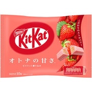 キットカット ミニ オトナの甘さ ストロベリー 11.3g×10枚