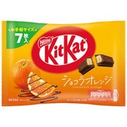 キットカット ミニ ショコラオレンジ 11.6g×7枚