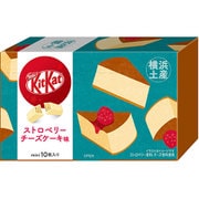 キットカット ミニ ストロベリーチーズケーキ味 11.6g×10枚