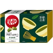 キットカット ミニ 伊藤久右衛門 宇治抹茶 11.6g×10枚