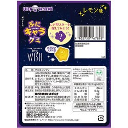 ヨドバシ.com - UHA味覚糖 ぷにキャラグミ ウィッシュ 40g 通販【全品