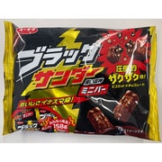 ブラックサンダー ミニバー 158g
