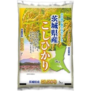茨城県産 コシヒカリ 5kg 令和6年産 [精米]
