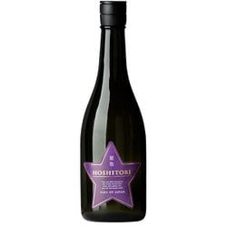 星取 純米大吟醸 紫 14度 720ml [日本酒]