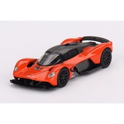MGT00678-MJ 1/64 アストンマーチン ヴァルキリー マキシマムオレンジ [ダイキャストミニカー]