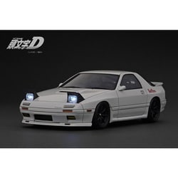 ヨドバシ.com - イグニッションモデル ignition model IG3191 1/18 頭文字D マツダ サバンナ RX-7 Infini  FC3S ホワイト With LED light [レジンキャストミニカー] 通販【全品無料配達】