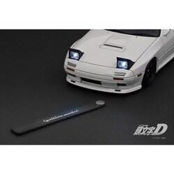 ヨドバシ.com - イグニッションモデル ignition model IG3191 1/18 頭文字D マツダ サバンナ RX-7 Infini  FC3S ホワイト With LED light [レジンキャストミニカー] 通販【全品無料配達】