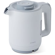 蒸気セーブ電気ケトル 0.8L グレー SK-A151(H)