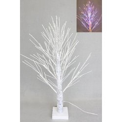 LO38121MU-060 [ホワイトバーチツリーライトスタンド 60cm]