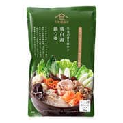 鶏白湯鍋つゆ 700g