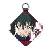 SYNC-JUJU22LC-ND 『呪術廻戦』 2期 第2弾 レザーチャーム ND （禪院真希） [キャラクターグッズ]