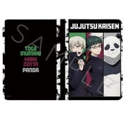 キャラクターグッズ SYNC-JUJU22OT-NB 『呪術廻戦』 2期 第2弾 お薬手帳ケース NB (禪院真希&狗巻棘&パンダ)