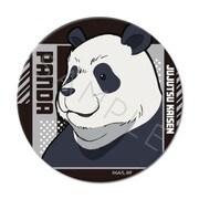 SYNC-JUJU22KB375-NF 『呪術廻戦』 2期 第2弾 3way缶バッジ（75mm） NF （パンダ） [キャラクターグッズ]
