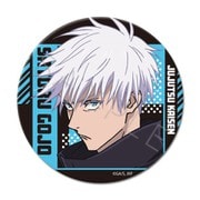 SYNC-JUJU22KB375-NH 『呪術廻戦』 2期 第2弾 3way缶バッジ（75mm） NH （五条悟） [キャラクターグッズ]
