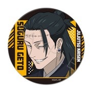 SYNC-JUJU22KB375-NI 『呪術廻戦』 2期 第2弾 3way缶バッジ（75mm） NI （夏油傑） [キャラクターグッズ]