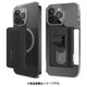 MC-GC-GSI-BK [Silicon MagGrip Card]