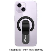 14-CC-MHP-BK [iPhone 14 MagGripクリアケース]