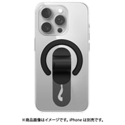 14P-CC-MHP-BK [iPhone 14 Pro MagGripクリアケース]