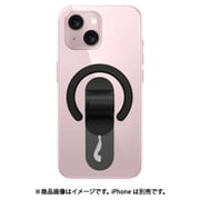 15-CC-MHP-BK [iPhone 15 MagGripクリアケース]
