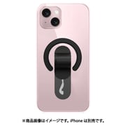 15PL-CC-MHP-BK [iPhone 15 Plus MagGripクリアケース]