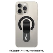 15PM-CC-MHP-BK [iPhone 15 ProMax MagGripクリアケース]