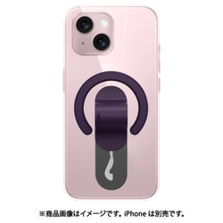 15-CC-MHP-DP [iPhone 15 MagGripクリアケース]