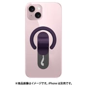 15PL-CC-MHP-DP [iPhone 15 Plus MagGripクリアケース]