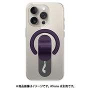 15P-CC-MHP-DP [iPhone 15 Pro MagGripクリアケース]