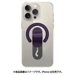 15PM-CC-MHP-DP [iPhone 15 ProMax MagGripクリアケース]