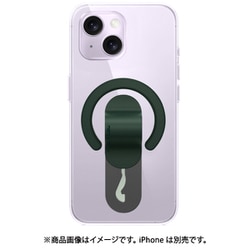 14-CC-MHP-DG [iPhone 14 MagGripクリアケース]