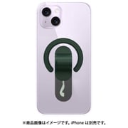 14PL-CC-MHP-DG [iPhone 14 Plus MagGripクリアケース]