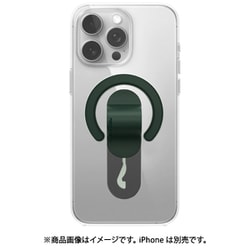 14PM-CC-MHP-DG [iPhone 14 ProMax MagGripクリアケース]