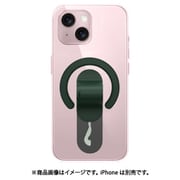 15-CC-MHP-DG [iPhone 15 MagGripクリアケース]
